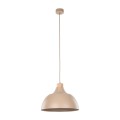 Lampa wisząca CAP chrom E27 10656 TK Lighting