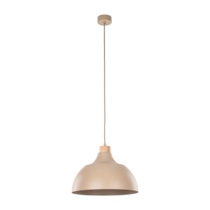 Lampa wisząca CAP chrom E27 10656 TK Lighting