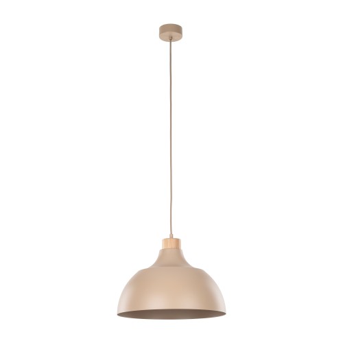 Lampa wisząca CAP chrom E27 10656 TK Lighting