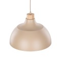 Lampa wisząca CAP chrom E27 10656 TK Lighting