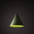 Lampa wisząca CONO zielony E27 10887 TK Lighting