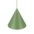Lampa wisząca CONO zielony E27 10887 TK Lighting