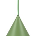 Lampa wisząca CONO zielony E27 10887 TK Lighting