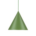 Lampa wisząca CONO zielony E27 10887 TK Lighting