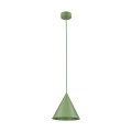 Lampa wisząca CONO zielony E27 10885 TK Lighting