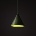 Lampa wisząca CONO zielony E27 10885 TK Lighting