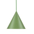 Lampa wisząca CONO zielony E27 10885 TK Lighting