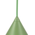 Lampa wisząca CONO zielony E27 10885 TK Lighting