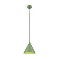 Lampa wisząca CONO zielony E27 10885 TK Lighting