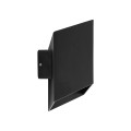 Kinkiet elewacyjny CUBE czarny 2xLED 18182 TK Lighting