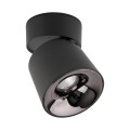 Spot ruchomy reflektorek KYOTO czarny LED 18137 TK Lighting