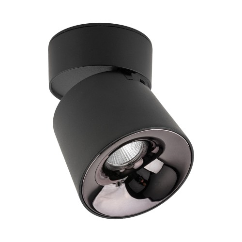 Spot ruchomy reflektorek KYOTO czarny LED 18137 TK Lighting