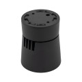 Spot ruchomy reflektorek KYOTO czarny LED 18137 TK Lighting