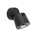 Spot ruchomy reflektorek KYOTO czarny LED 18137 TK Lighting