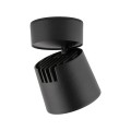 Spot ruchomy reflektorek KYOTO czarny LED 18137 TK Lighting