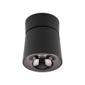 Spot ruchomy reflektorek KYOTO czarny LED 18137 TK Lighting
