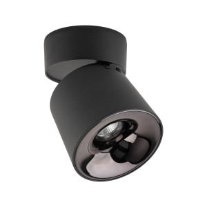 Spot ruchomy reflektorek KYOTO czarny LED 18139 TK Lighting