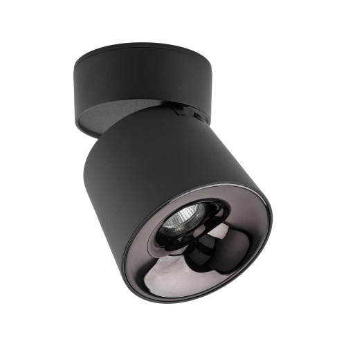 Spot ruchomy reflektorek KYOTO czarny LED 18139 TK Lighting