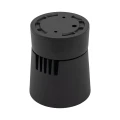 Spot ruchomy reflektorek KYOTO czarny LED 18139 TK Lighting