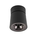 Spot ruchomy reflektorek KYOTO czarny LED 18139 TK Lighting