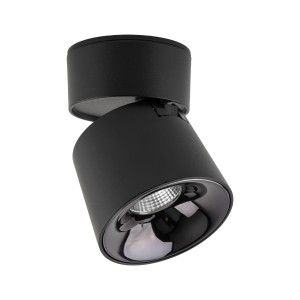 Spot ruchomy reflektorek KYOTO czarny LED 18135 TK Lighting