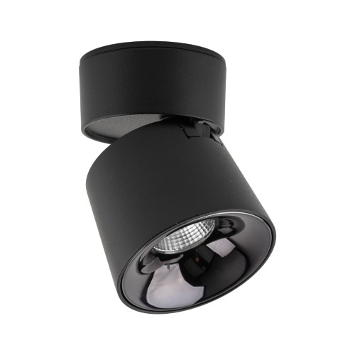 Spot ruchomy reflektorek KYOTO czarny LED 18135 TK Lighting