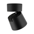 Spot ruchomy reflektorek KYOTO czarny LED 18135 TK Lighting