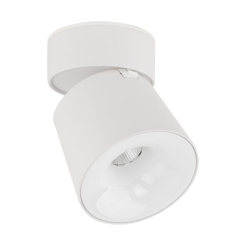 Spot ruchomy reflektorek KYOTO biały LED 18136 TK Lighting