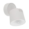 Spot ruchomy reflektorek KYOTO biały LED 18138 TK Lighting