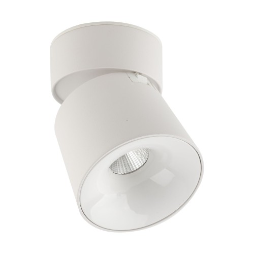 Spot ruchomy reflektorek KYOTO biały LED 18134 TK Lighting