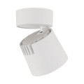 Spot ruchomy reflektorek KYOTO biały LED 18134 TK Lighting