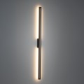 Kinkiet elewacyjny LINEA szary LED 18176 TK Lighting