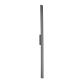 Kinkiet elewacyjny LINEA szary LED 18176 TK Lighting