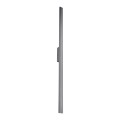 Kinkiet elewacyjny LINEA szary LED 18176 TK Lighting