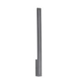 Kinkiet elewacyjny LINEA szary LED 18175 TK Lighting