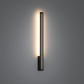 Kinkiet elewacyjny LINEA szary LED 18175 TK Lighting