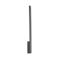 Kinkiet elewacyjny LINEA szary LED 18175 TK Lighting