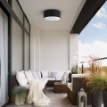 Lampa sufitowa LIVO biały 2xE27 10984 TK Lighting