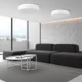 Lampa sufitowa LIVO biały 4xE27 10987 TK Lighting