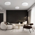 Lampa sufitowa LIVO biały 2xE27 10983 TK Lighting