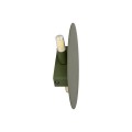 Kinkiet LUNA zielony 2xG9 10956 TK Lighting