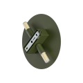 Kinkiet LUNA zielony 2xG9 10956 TK Lighting