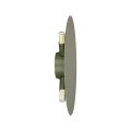 Kinkiet LUNA zielony 3xG9 10957 TK Lighting