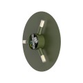 Kinkiet LUNA zielony 3xG9 10957 TK Lighting