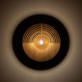 Kinkiet LUNAR WOOD dąb G9 11013 TK Lighting