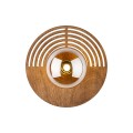 Kinkiet LUNAR WOOD dąb G9 11013 TK Lighting