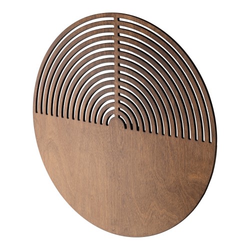 Kinkiet LUNAR WOOD dąb 2xG9 11015 TK Lighting