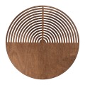 Kinkiet LUNAR WOOD dąb 2xG9 11015 TK Lighting