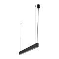 Lampa wisząca LUXE czarny  18173 TK Lighting