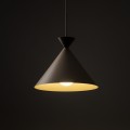 Lampa wisząca MATTEO SABIA BROWN 1XE27 L 11001 TK Lighting